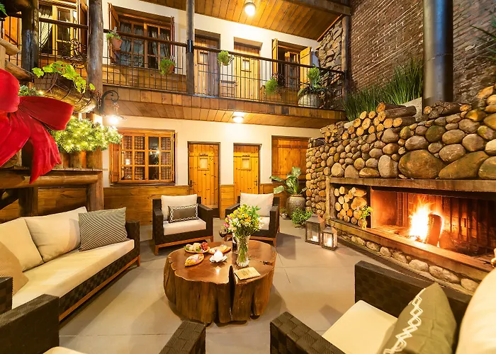 Giardino Di PietraHotel Gramado