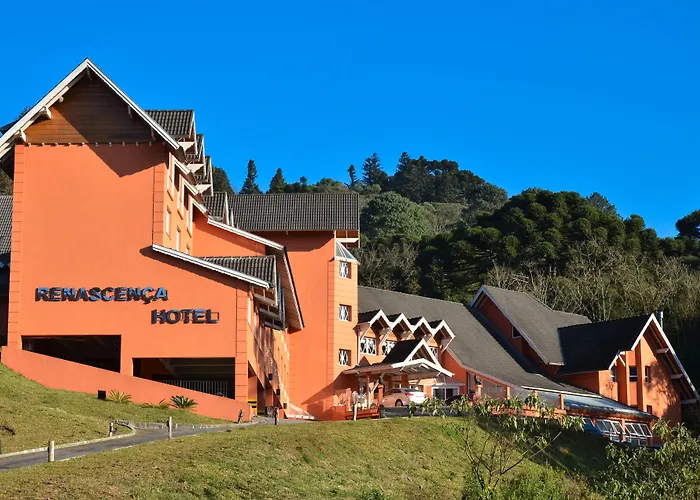 RenascençaHotel Gramado